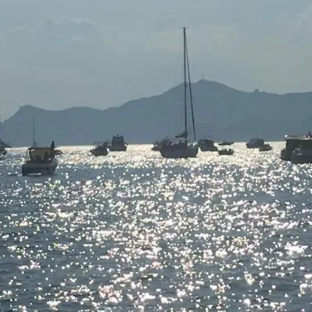 보트호텔 Escapade Antiboise Avec Parking Inclus *