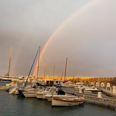 보트호텔 Escapade Antiboise Avec Parking Inclus