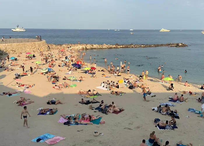 Escapade Antiboise Avec Parking Inclus *