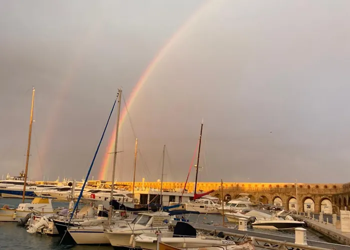 Hotel na wodzie Escapade Antiboise Avec Parking Inclus