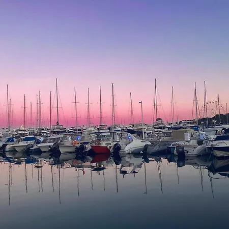 Escapade Antiboise Avec Parking Inclus *