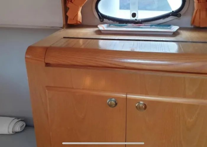 ספינת מלון Escapade Antiboise Avec Parking Inclus